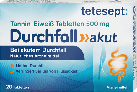 Durchfall Akut