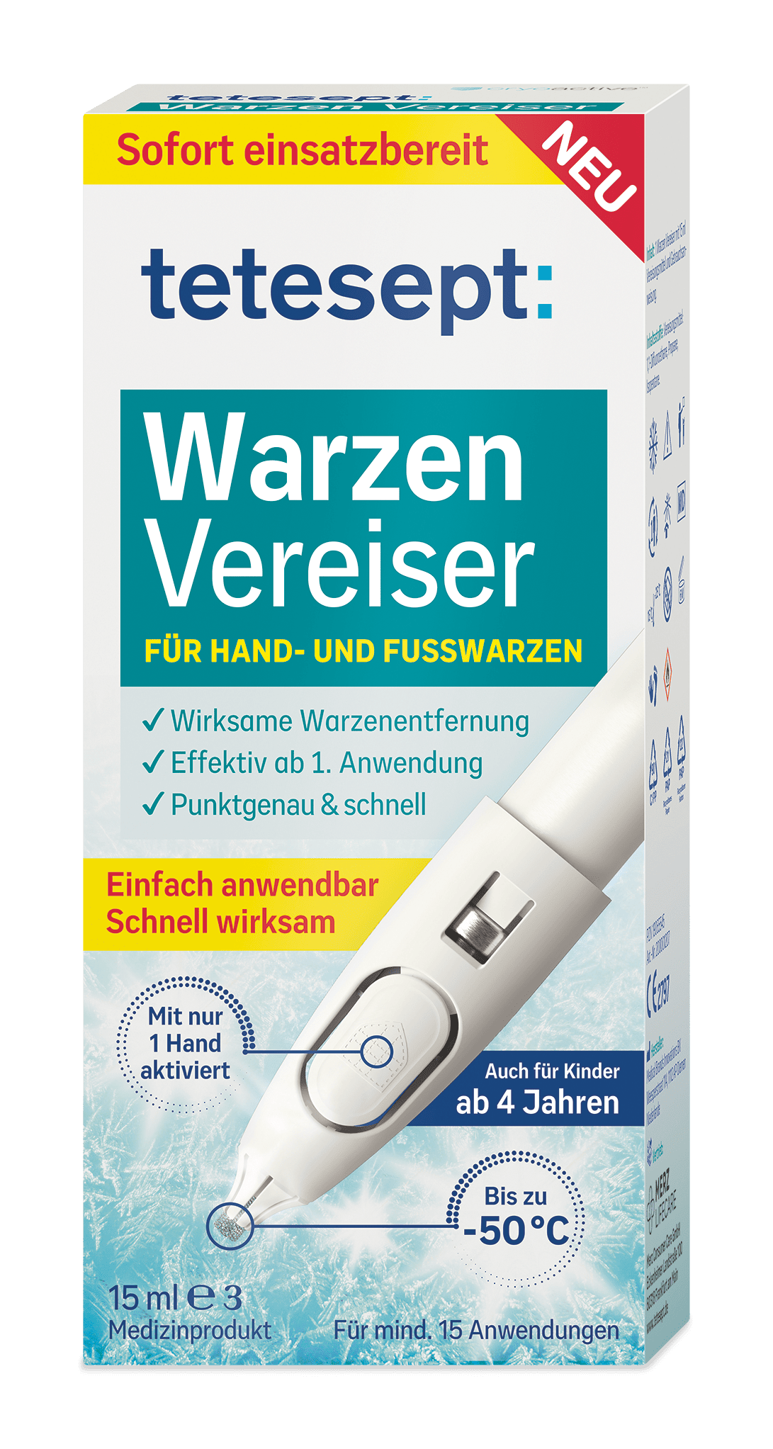 Warzen Vereiser