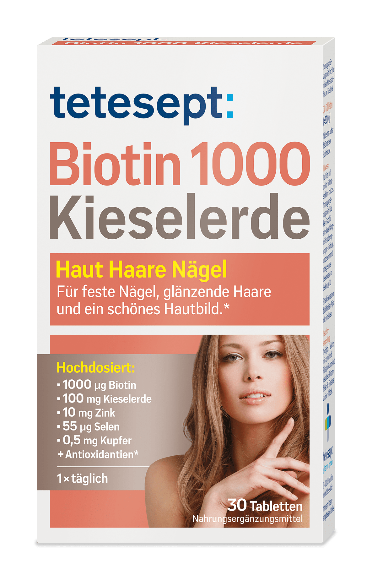 Biotin 1000 Kieselerde