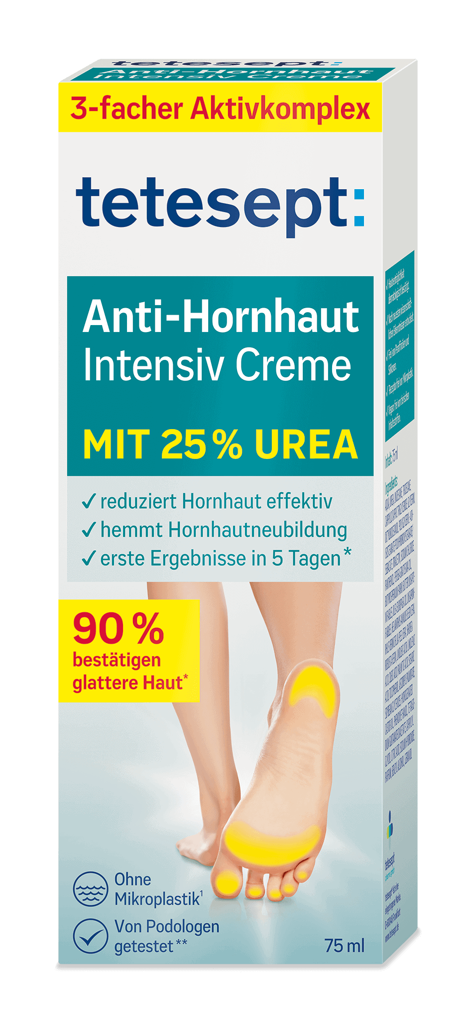 Anti-Hornhaut Intensiv Creme