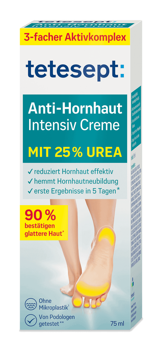 Anti-Hornhaut Intensiv Creme