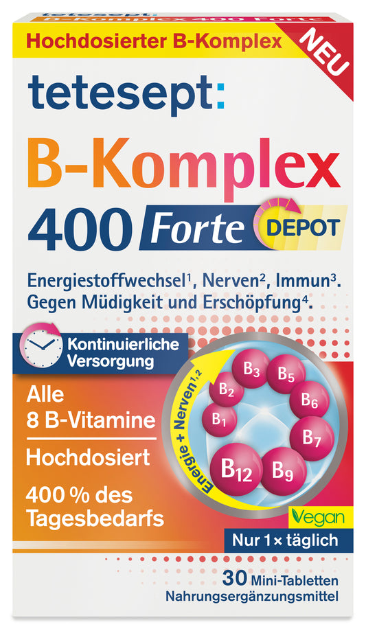 B-Komplex 400 Forte