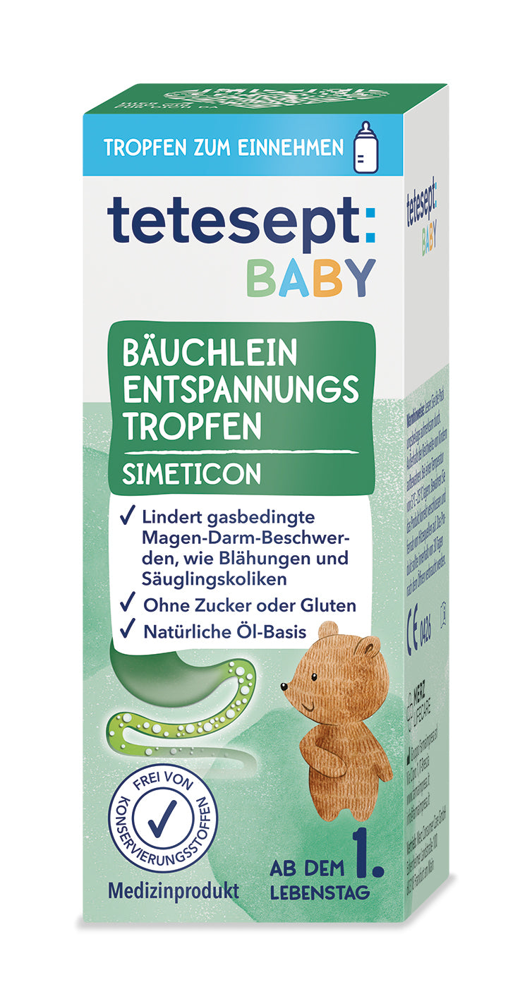 Bäuchlein Entspannungstropfen