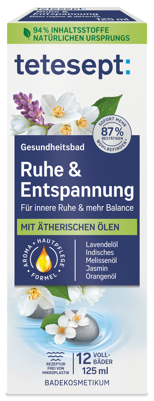 Ruhe & Entspannung