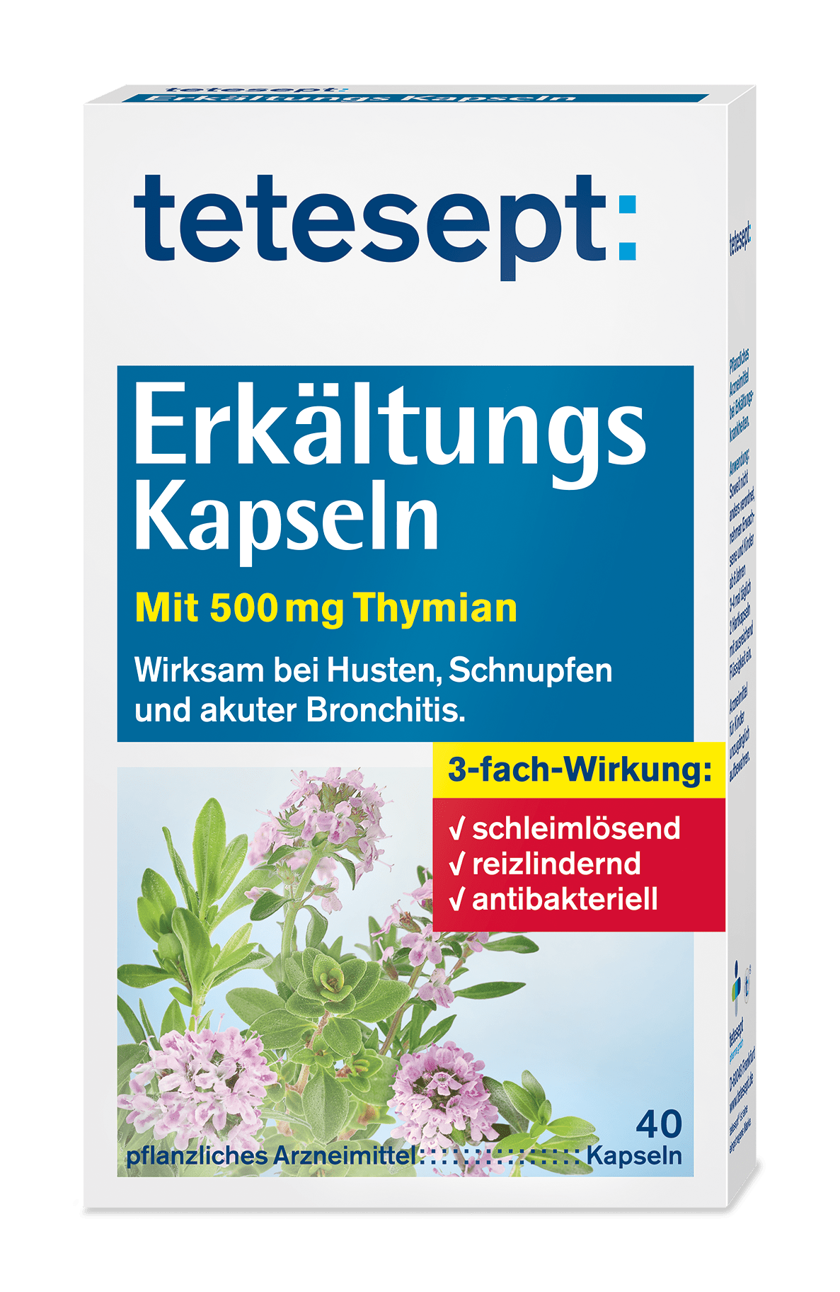 Erkältungs Kapseln