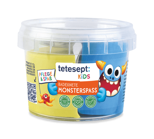 Badeknete Monsterspass