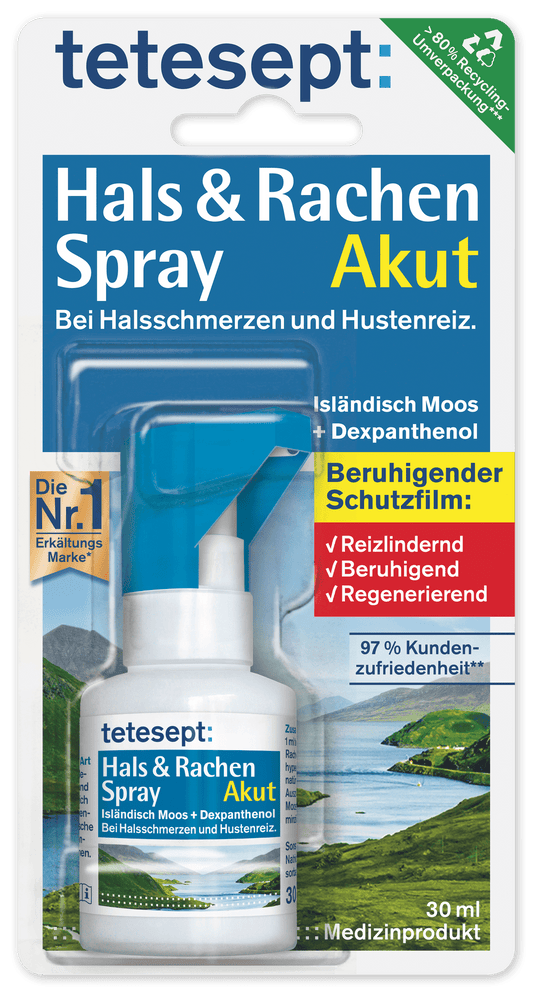 Hals & Rachen Akut Spray