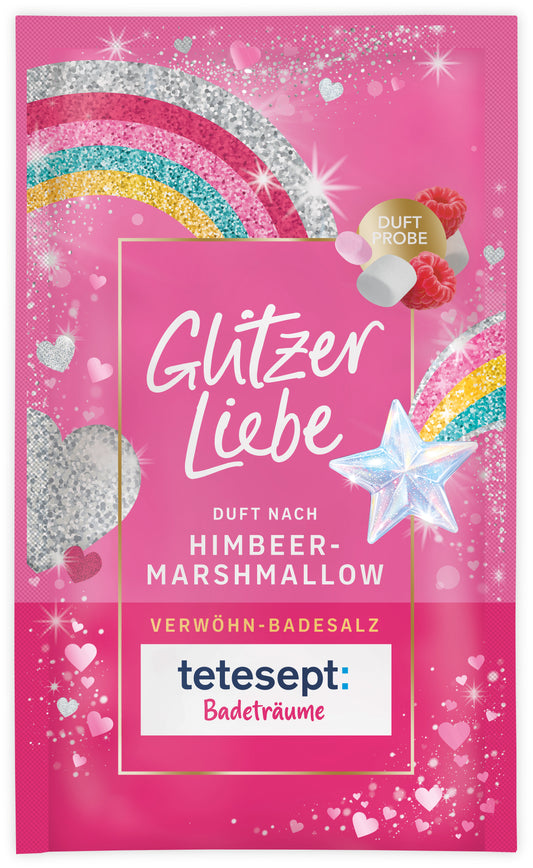 Verwöhn-Badesalz Glitzerliebe