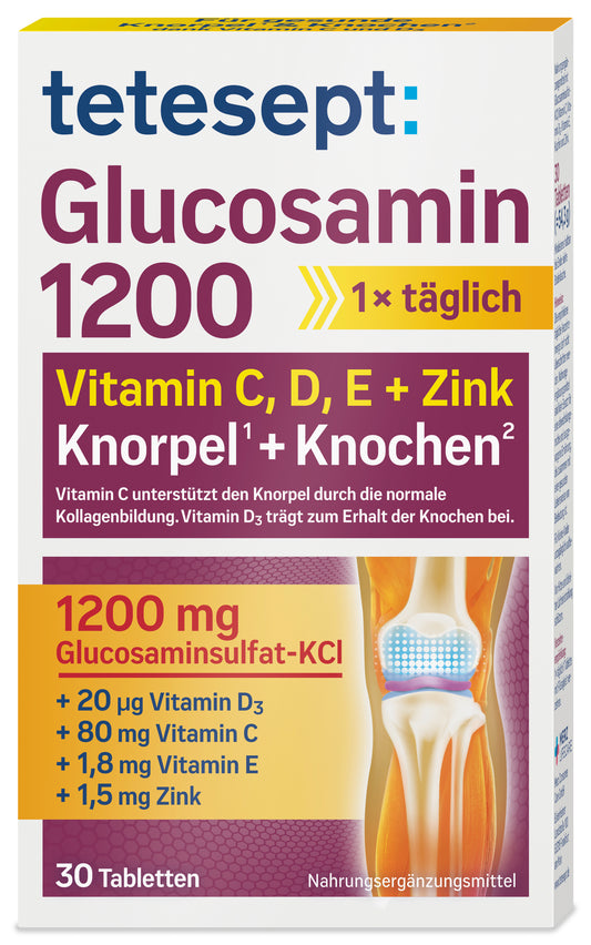 Glucosamin 1200