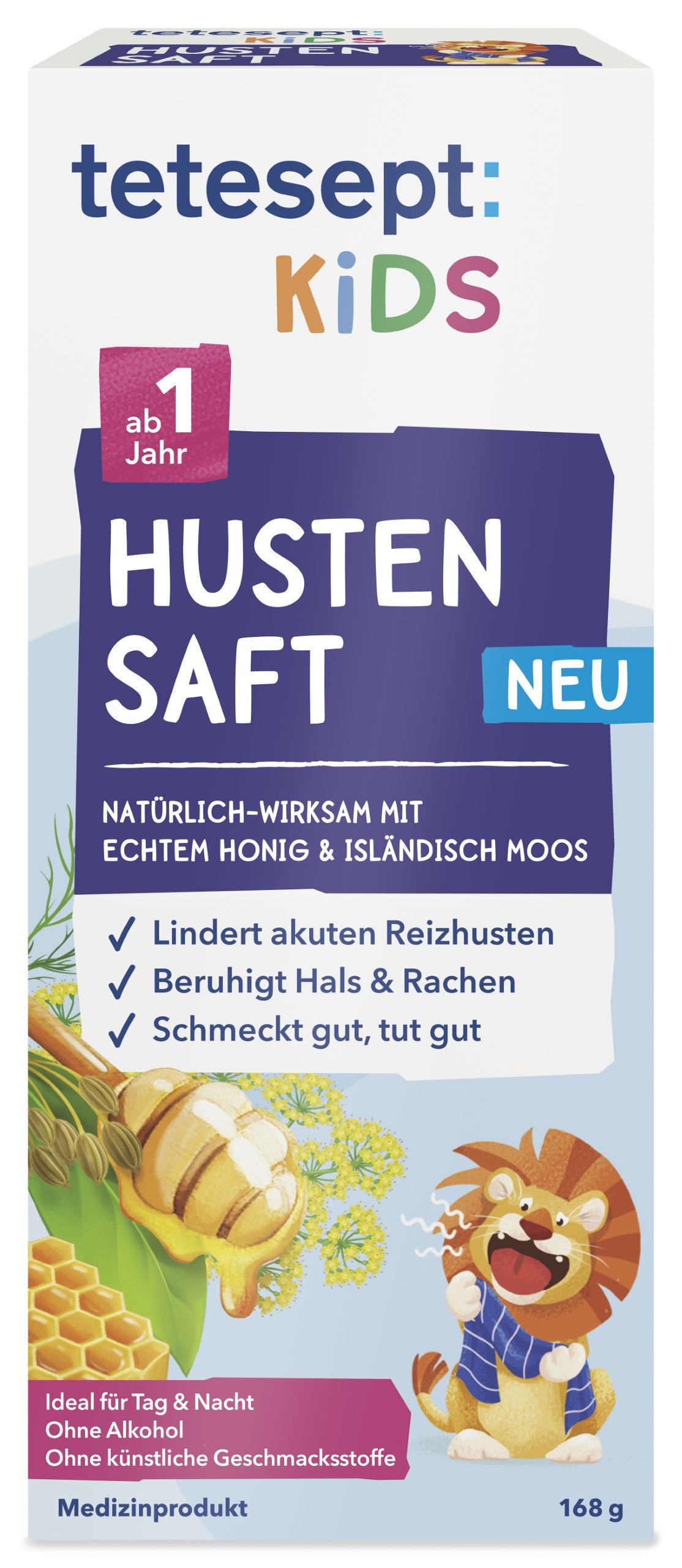 Husten Saft