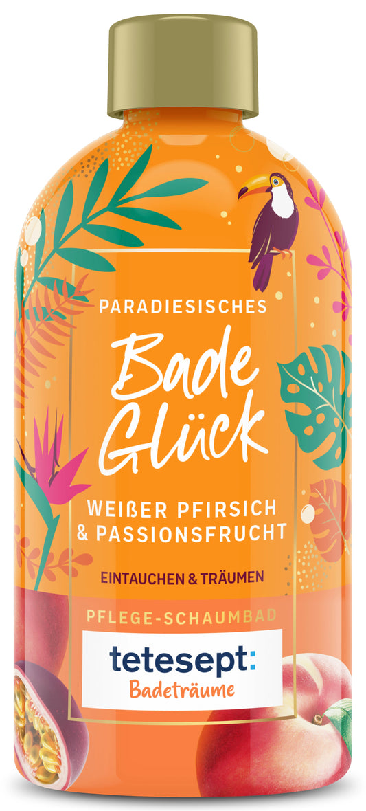 Pflege-Schaumbad Pardiesisches Badeglück