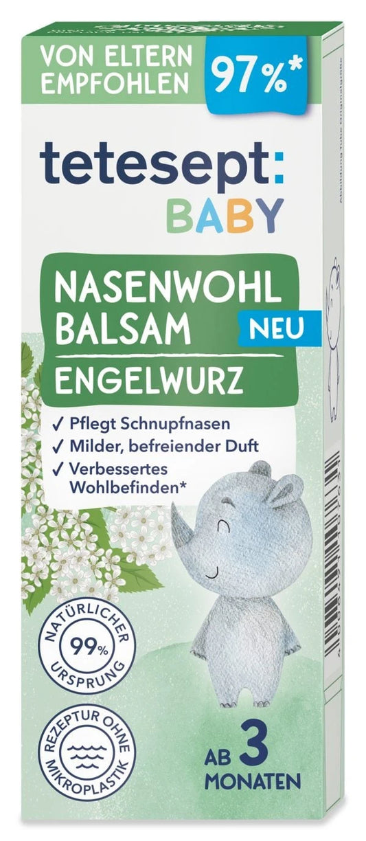 Nasenwohl Balsam