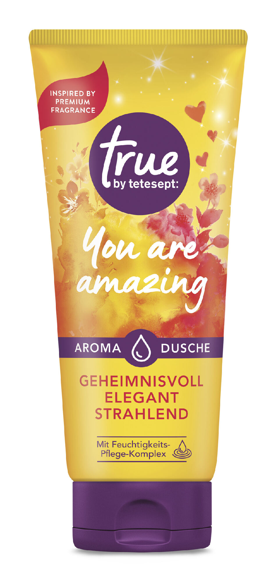 true by Aroma-Dusche "You are Amazing"