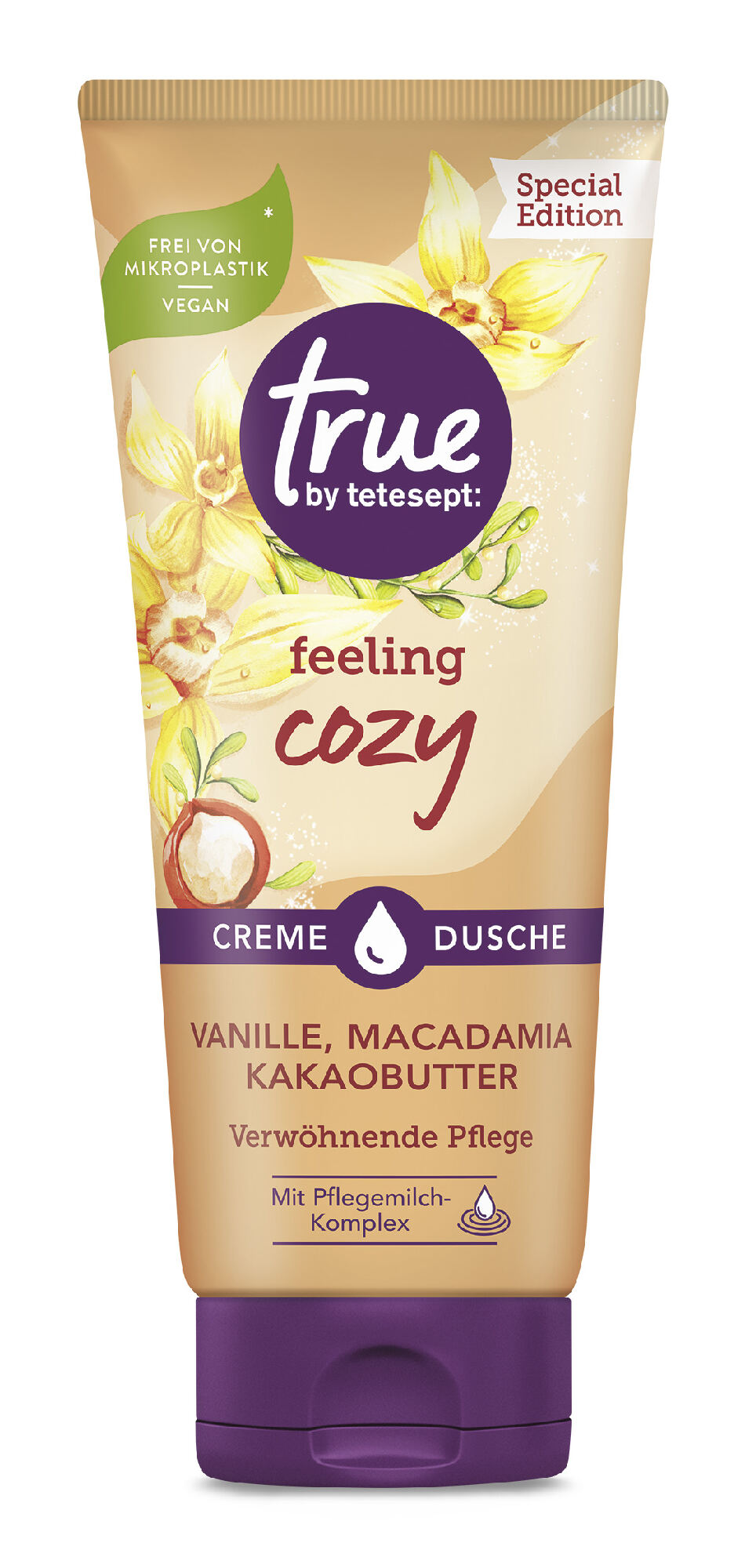 true by Creme-Dusche "Feeling Cozy"