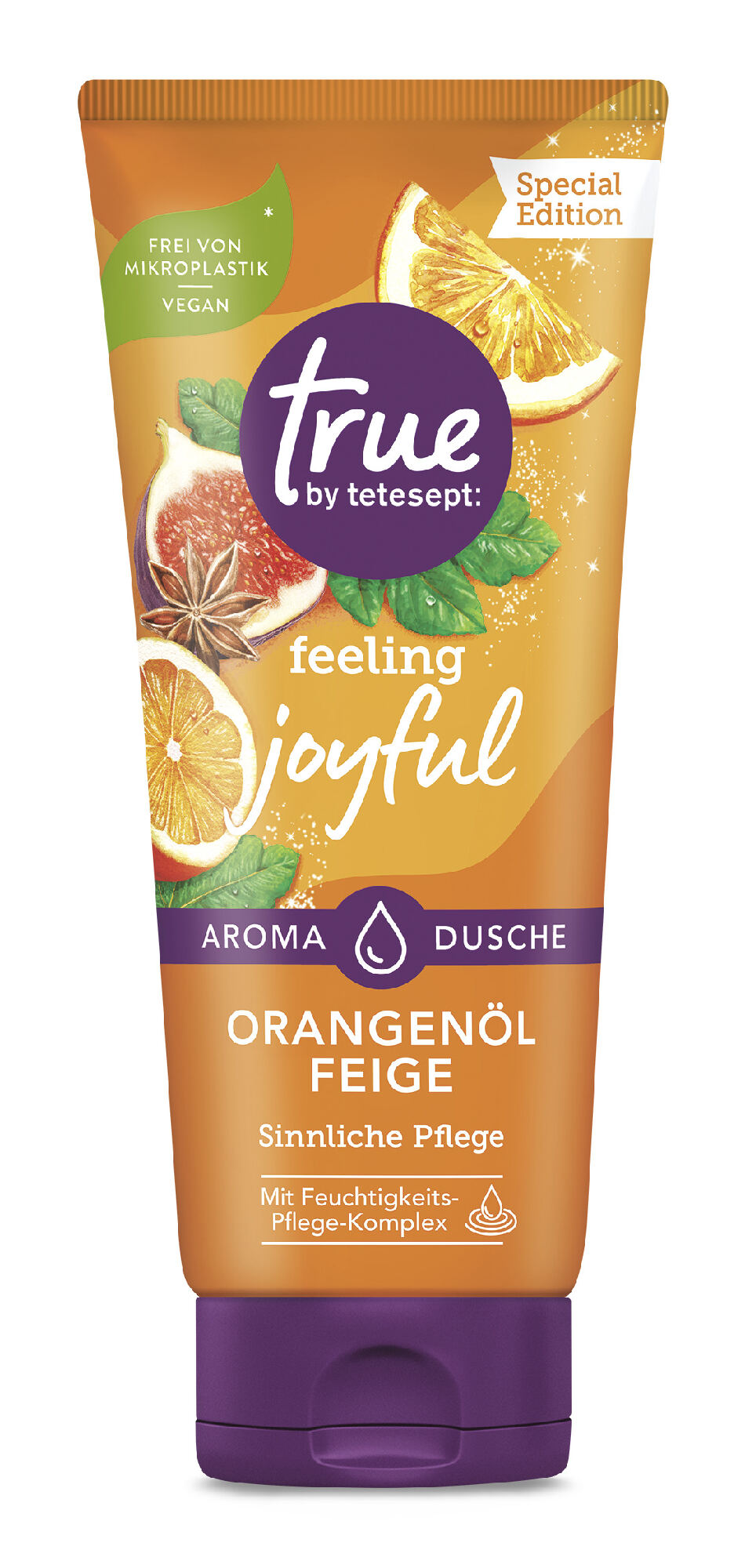 true by Aroma-Dusche "Feeling Joyful"