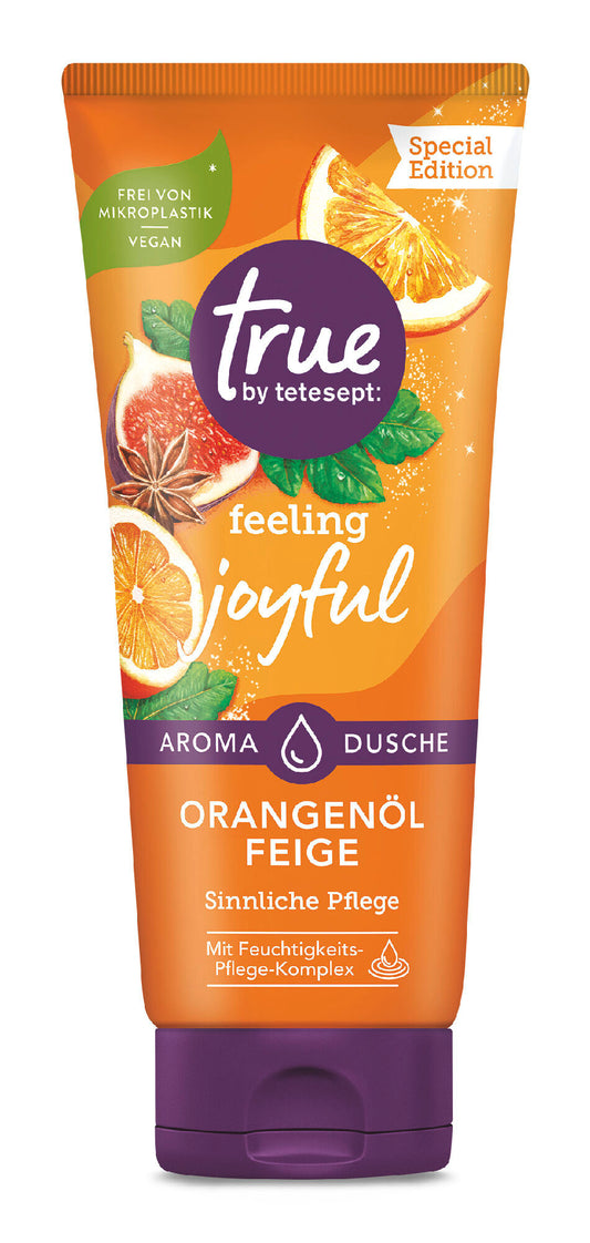 true by Aroma-Dusche "Feeling Joyful"