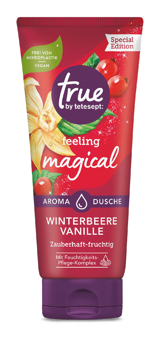 true by Aroma-Dusche "Feeling Magical"