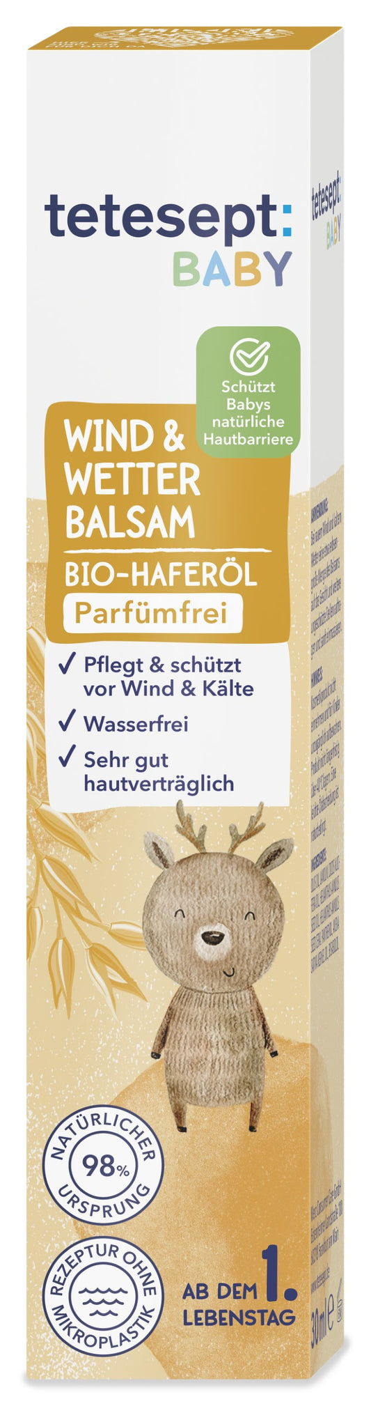 Wind & Wetter Balsam